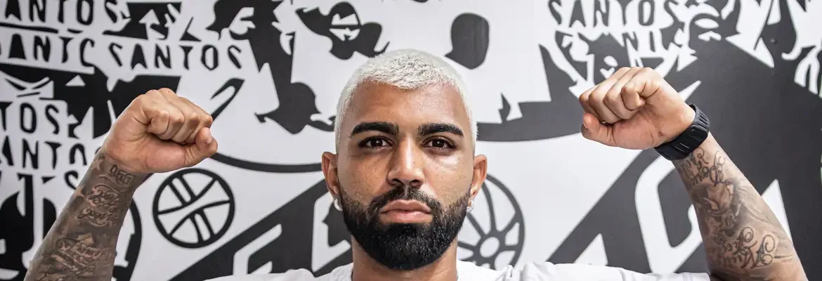 Santos anuncia volta de Gabigol, revelado nas categorias de base