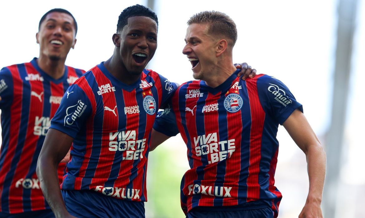 OAB Barro Preto - Com jovens, Bahia supera Jequié pela estreia no Campeonato Baiano