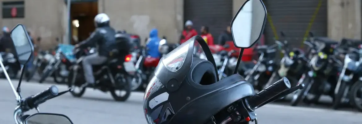 Venda de motocicletas em 2025 é a maior dos últimos 22 anos