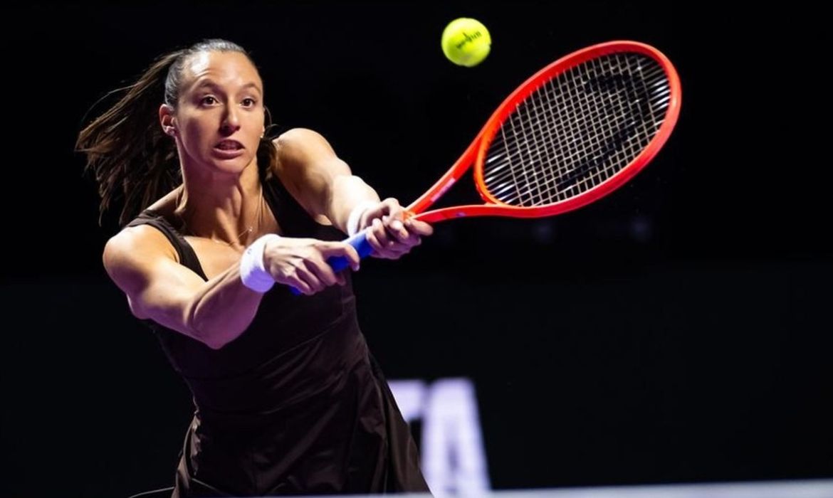 OAB Barro Preto - Luisa Stefani desiste de WTA de Adelaide após parceira passar mal