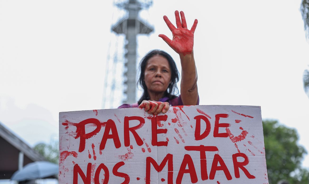 OAB Barro Preto - Apesar de medida protetiva, mulher é morta na rua por agressor em SP