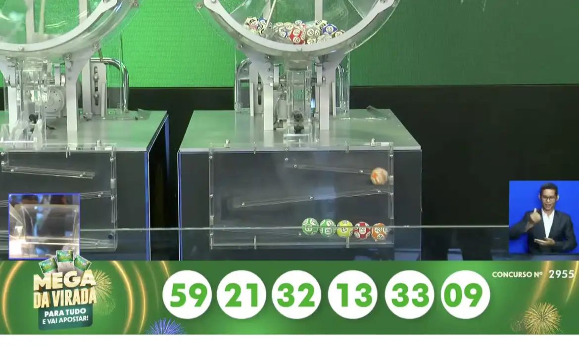 OAB Barro Preto - Mega da Virada premia 6 apostas; cada uma vai receber R$ 181,8 milhões