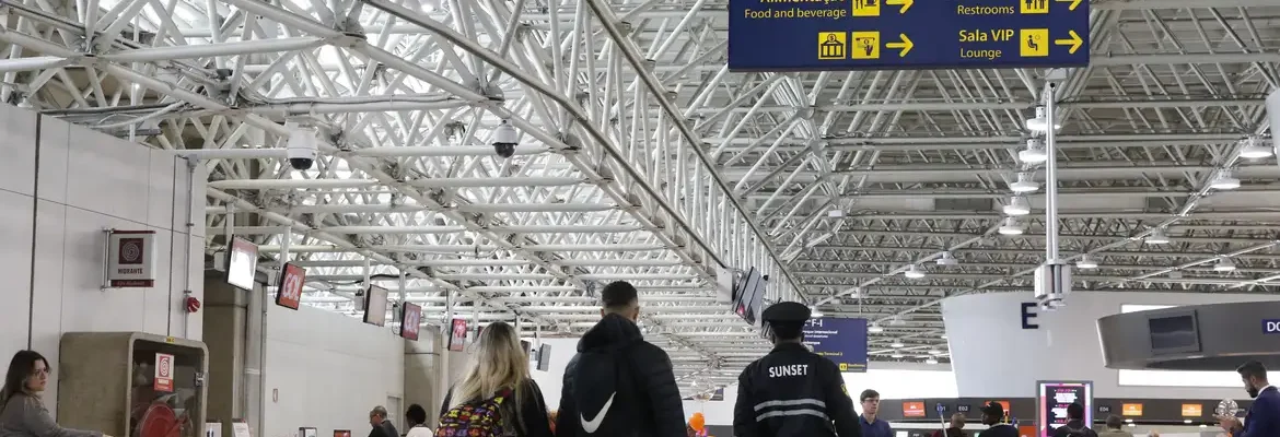 Ministério de Portos e Aeroportos anuncia 40 leilões para 2026