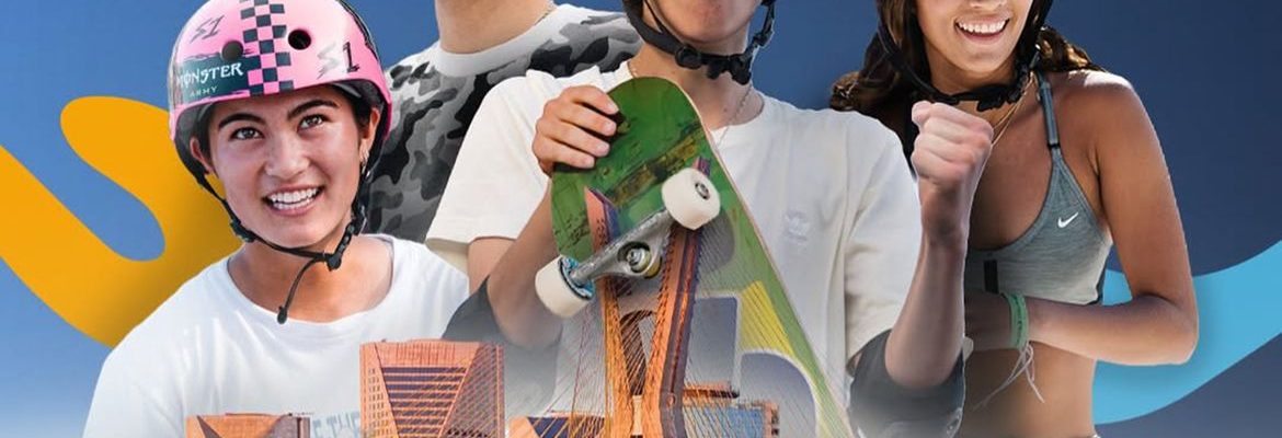 São Paulo receberá em março o Mundial de skate street e park