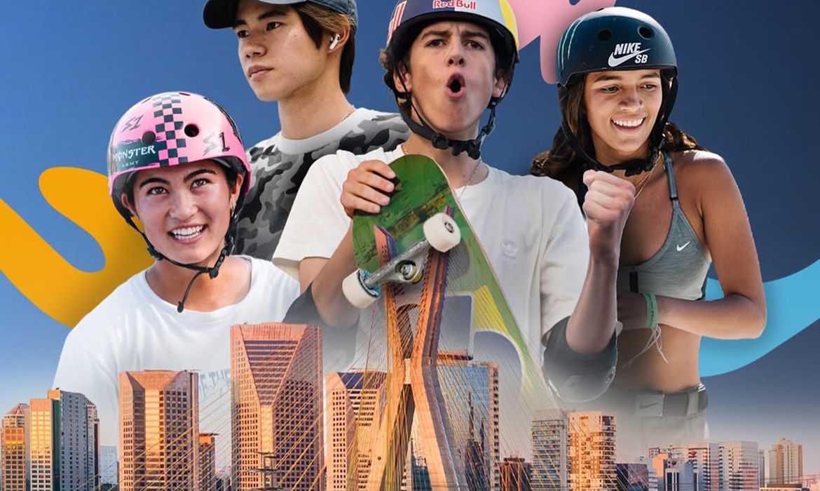 OAB Barro Preto - São Paulo receberá em março o Mundial de skate street e park