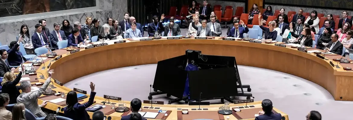 África do Sul solicita que Conselho da ONU se reúna com urgência