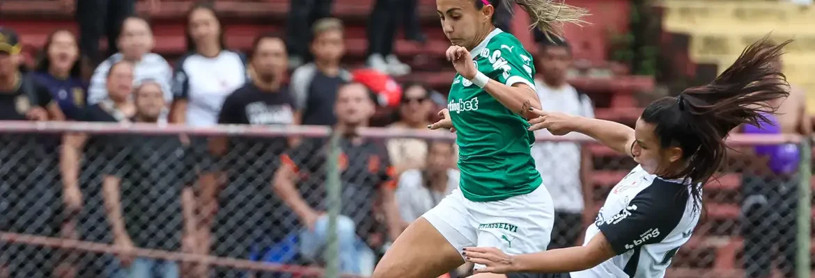 Palmeiras terá mando de campo contra Corinthians na Supercopa Feminina