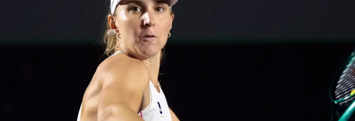 Bia Haddad cai na estreia e dupla de Stefani avança no WTA de Adelaide