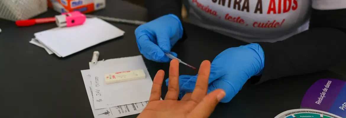 Cobertura de testagem para HIV cresce 47% em comunidades indígenas