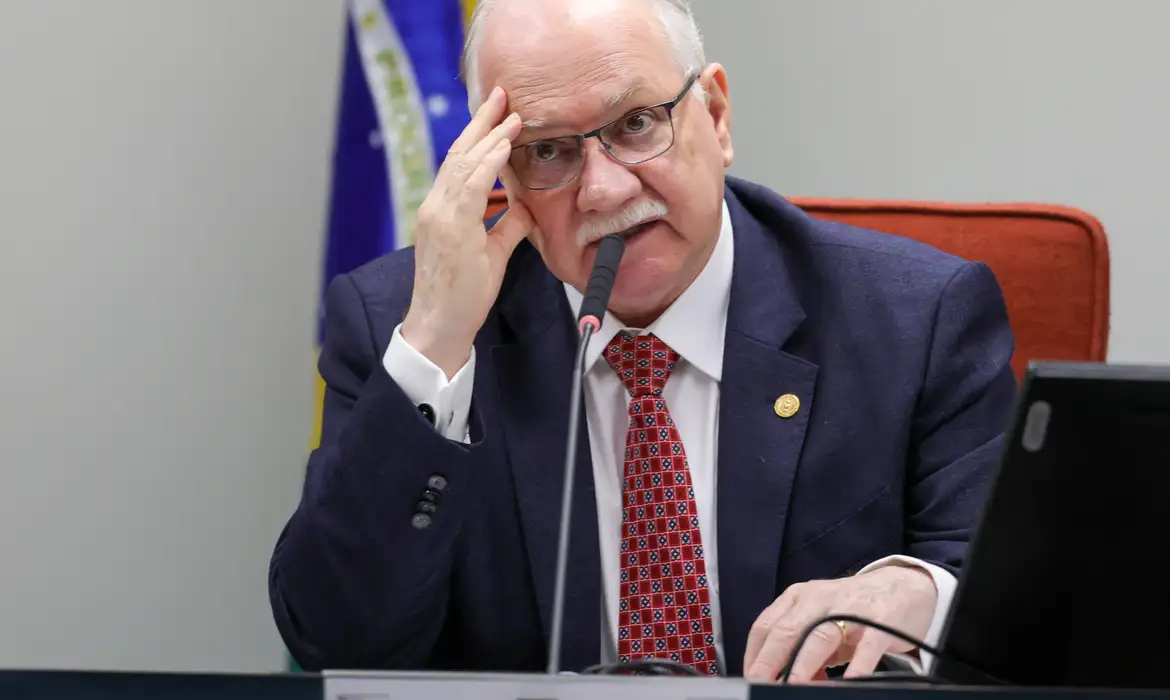 OAB Barro Preto - Fachin diz que democracia atravessa tempos desafiadores