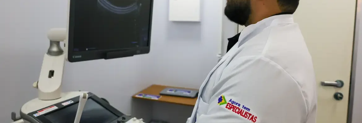 Saúde aumenta vagas do Agora tem Especialistas no Rio de Janeiro