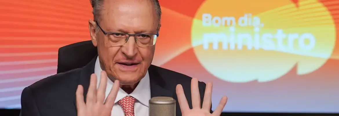 Eventual sanção dos EUA ao Irã não deve afetar o Brasil, diz Alckmin