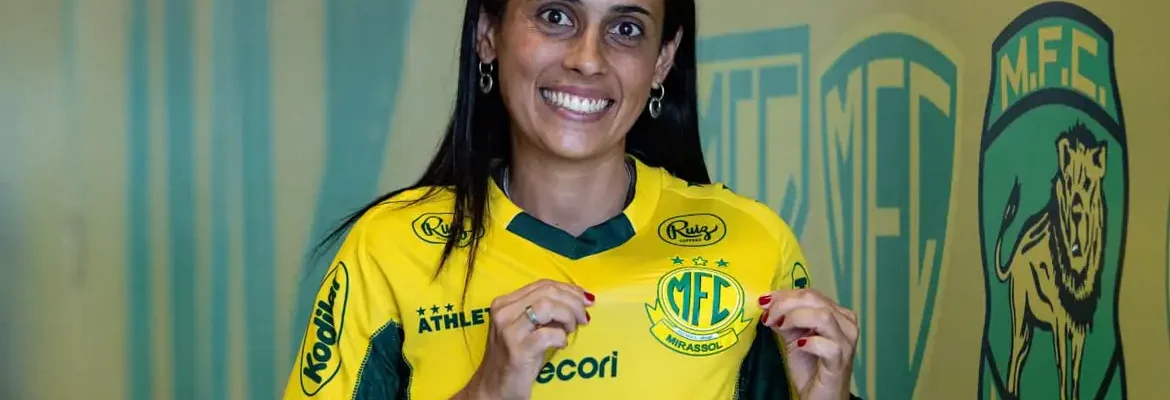 Mirassol cria departamento feminino e terá ex-Corinthians como gestora
