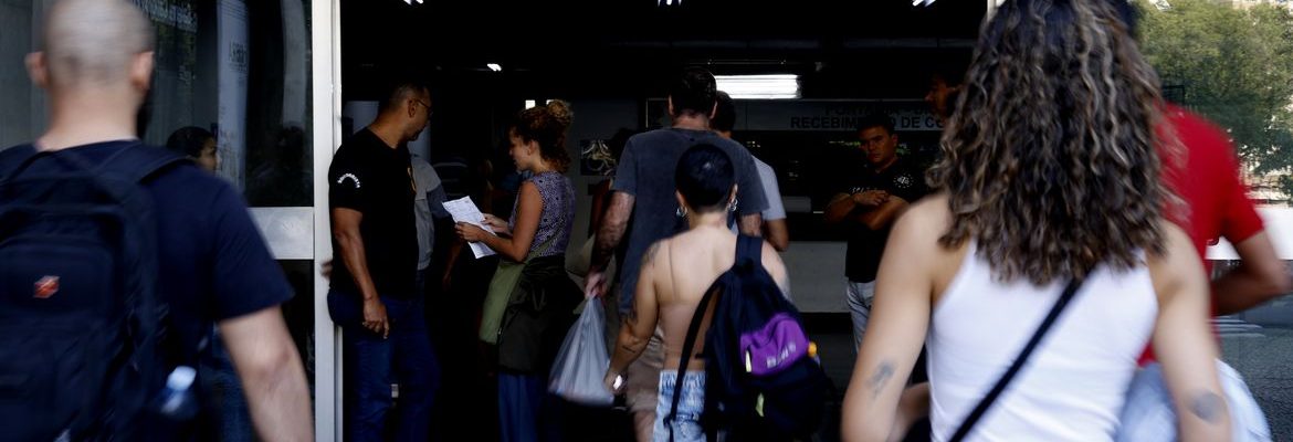 CNU 2: começa prazo para contestar nota preliminar da prova discursiva