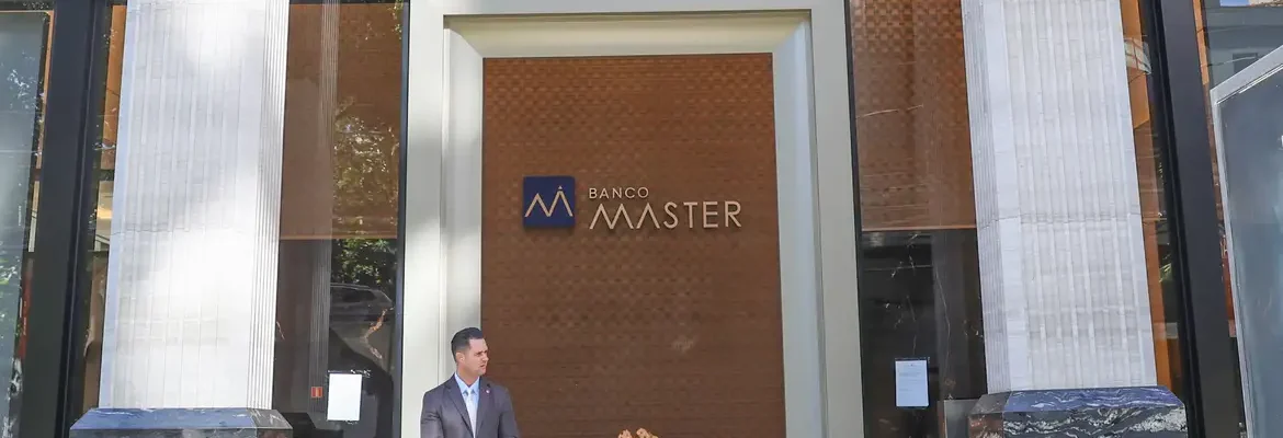 Relator do caso Banco Master no TCU determina inspeção do BC