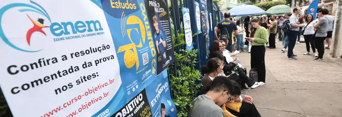 Sisu 2026: inscrições para 274,8 mil vagas terminam nesta sexta-feira