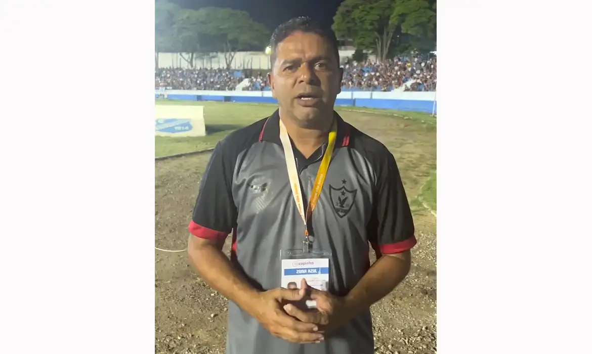 OAB Barro Preto - Morre Ronan Tyezer, técnico do Águia de Marabá Sub-20, após acidente