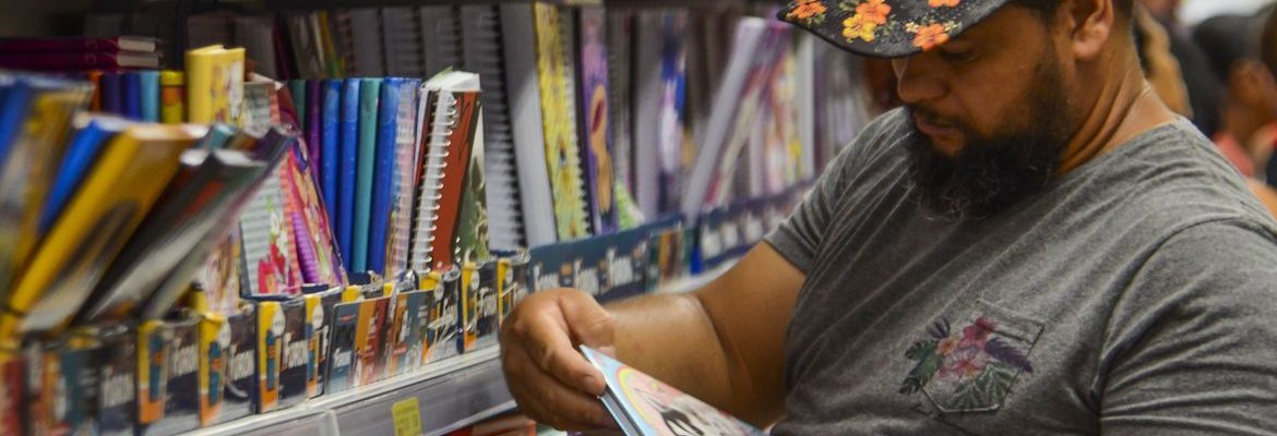 Maioria planeja reaproveitar material escolar na volta às aulas