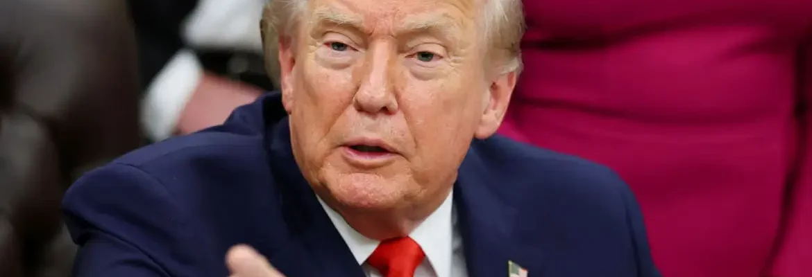 Trump diz que Estados Unidos “estão prontos para ajudar o Irã”