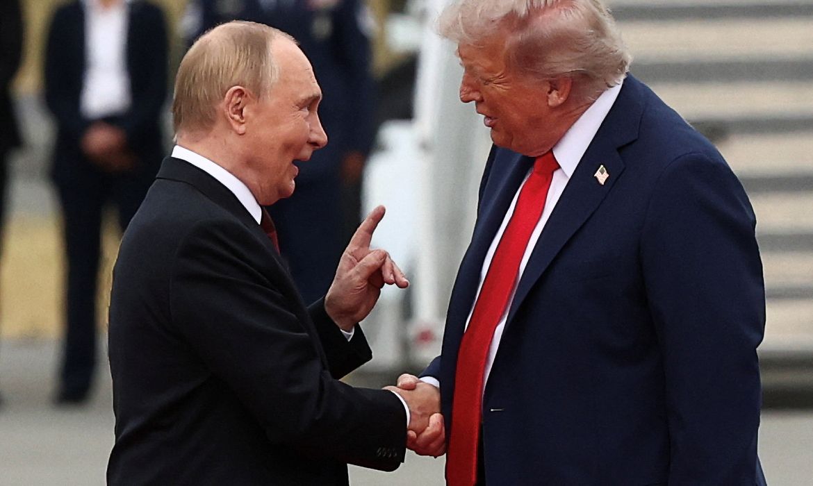 OAB Barro Preto - Ação de Trump nas Américas favorece Putin na Ucrânia, diz historiador