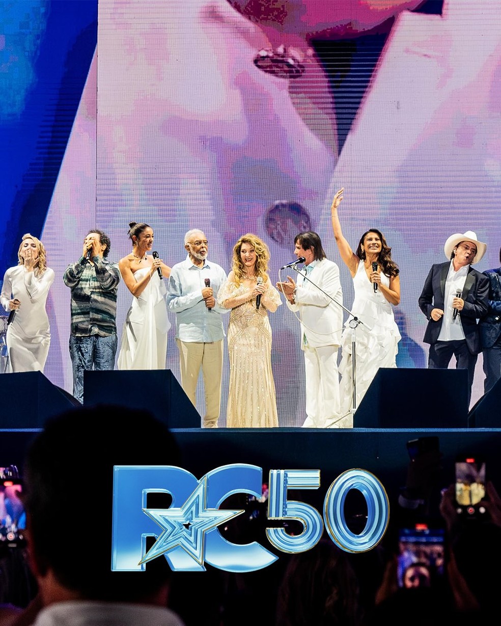 OAB Barro Preto - Bastidores da TV com Tony Auad – 50 anos do especial Roberto Carlos