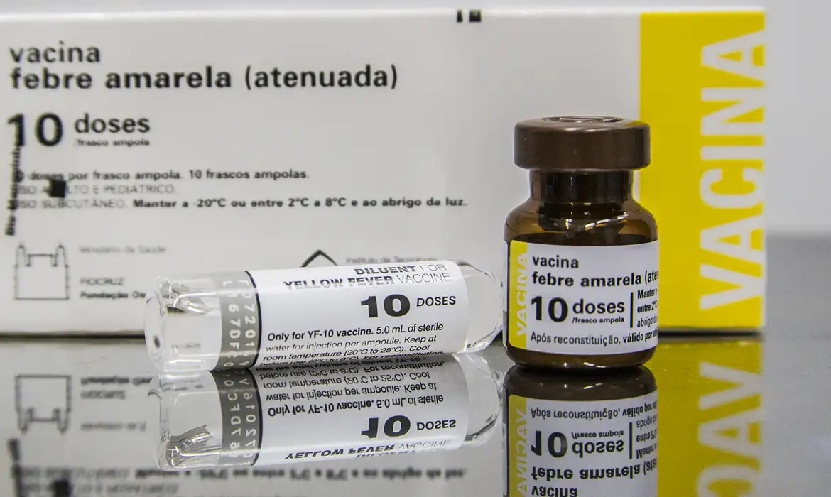 OAB Barro Preto - SP: quem tomou vacina fracionada da febre amarela deve completar ciclo
