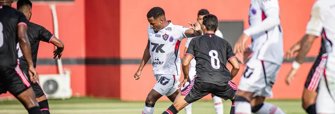 Vitória e Atlético-BA abrem Campeonato Baiano com empate sem gols