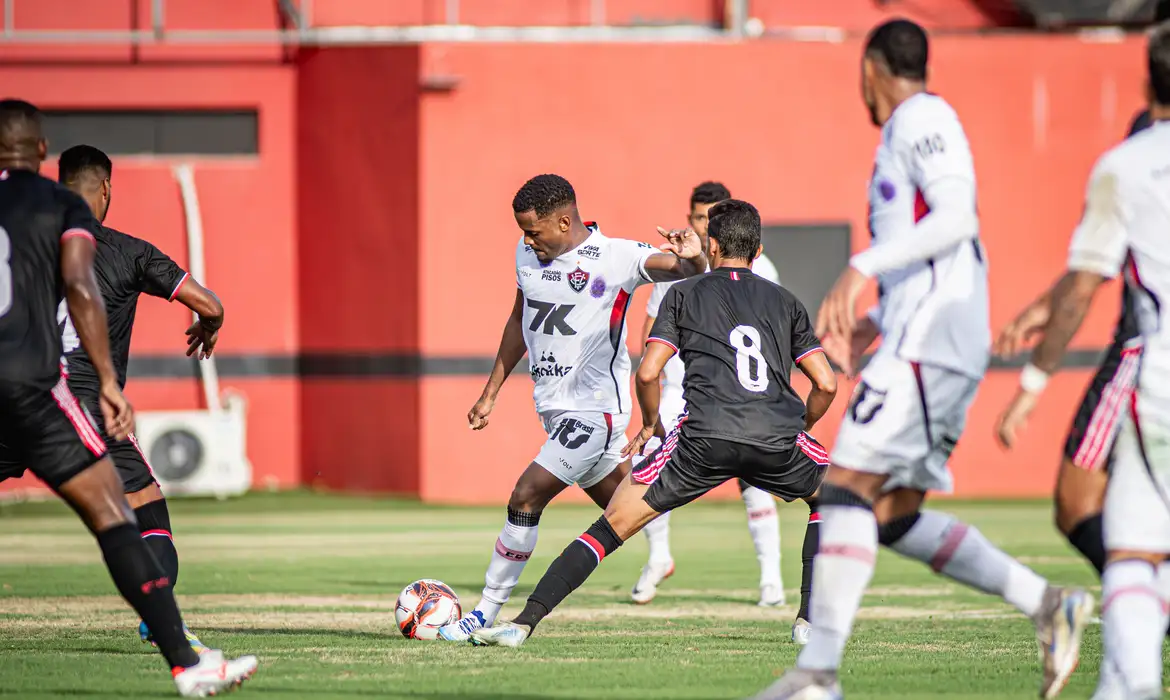 OAB Barro Preto - Vitória e Atlético-BA abrem Campeonato Baiano com empate sem gols