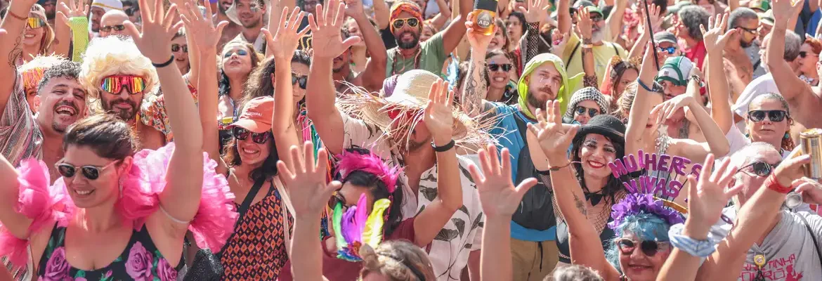 Charretinhas do Forró mantém folia de resistência na Vila Planalto