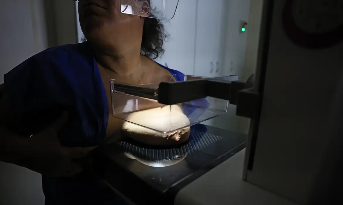 OAB Barro Preto - Vigitel: 92% das brasileiras entre 50 e 69 anos fizeram mamografia