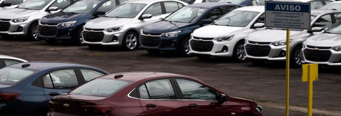 Financiamento de veículos cresceu 9,2% em janeiro