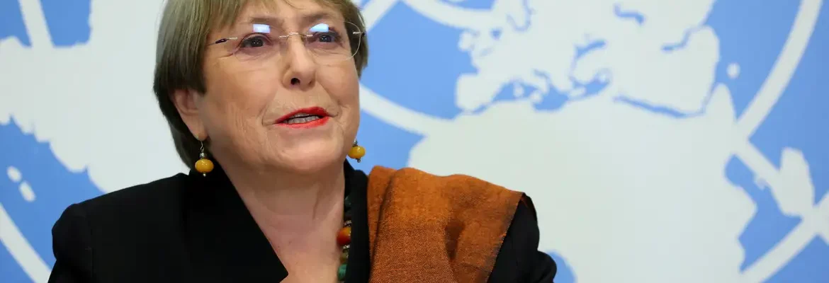 Lula anuncia apoio à Michelle Bachelet para secretária-geral da ONU