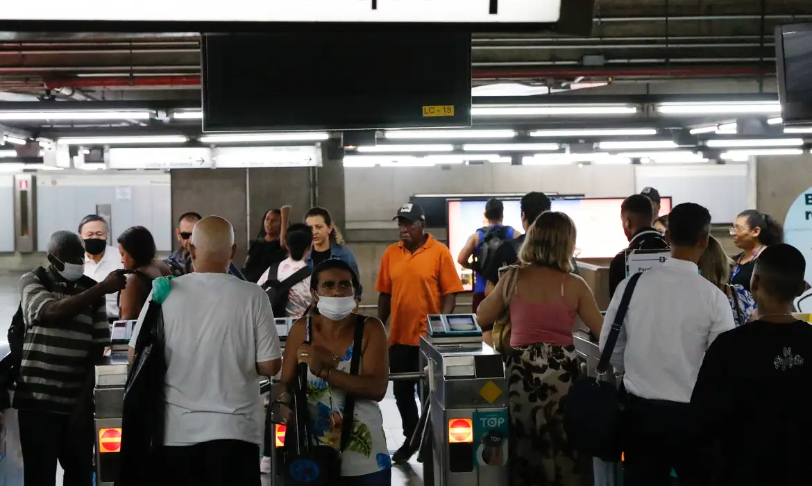 OAB Barro Preto - Metrô de SP funcionará ininterruptamente de sábado para domingo
