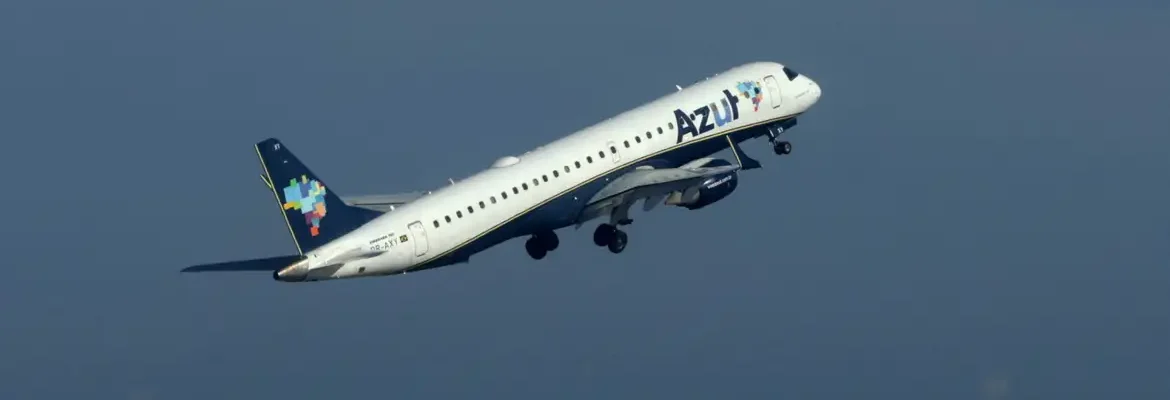 Azul fecha acordo de US$ 200 milhões com American e United Airlines