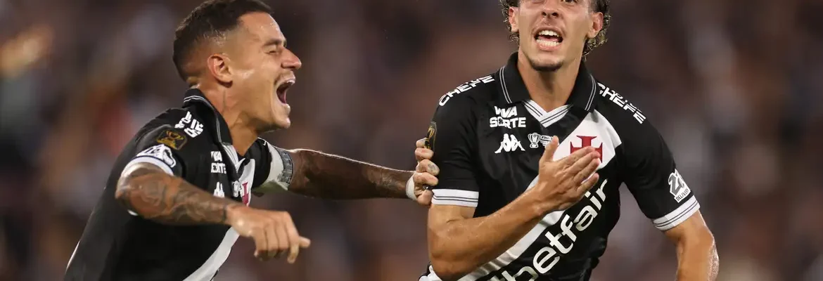 Vasco avança às semifinais do Carioca e “salva” carnaval do torcedor