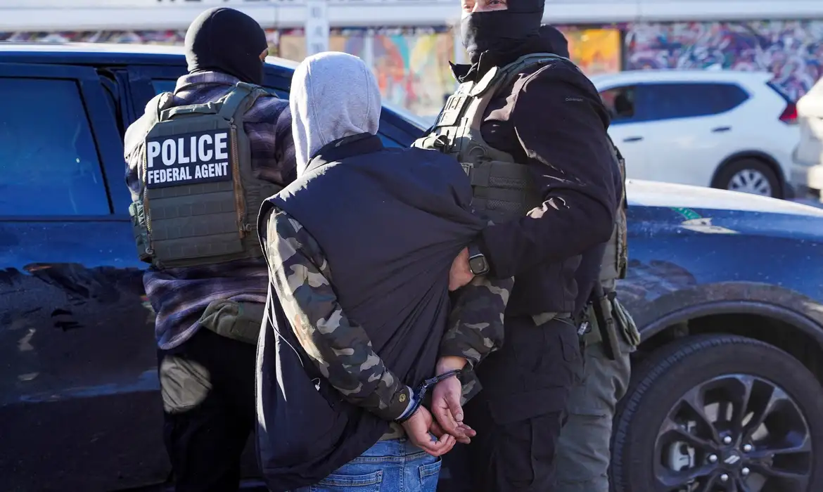 OAB Barro Preto - Dos imigrantes detidos nos EUA, 73% não têm antecedentes criminais