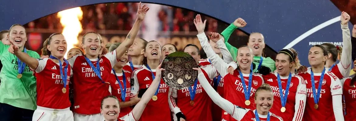 Arsenal bate Corinthians na prorrogação e fatura Mundial Feminino