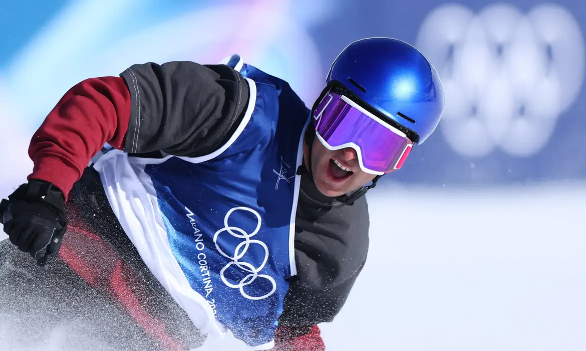 OAB Barro Preto - Com mudanças climáticas, Jogos de Inverno usam 85% de neve artificial