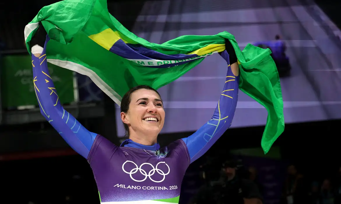 OAB Barro Preto - Nicole Silveira alcança melhor resultado olímpico do Brasil no gelo