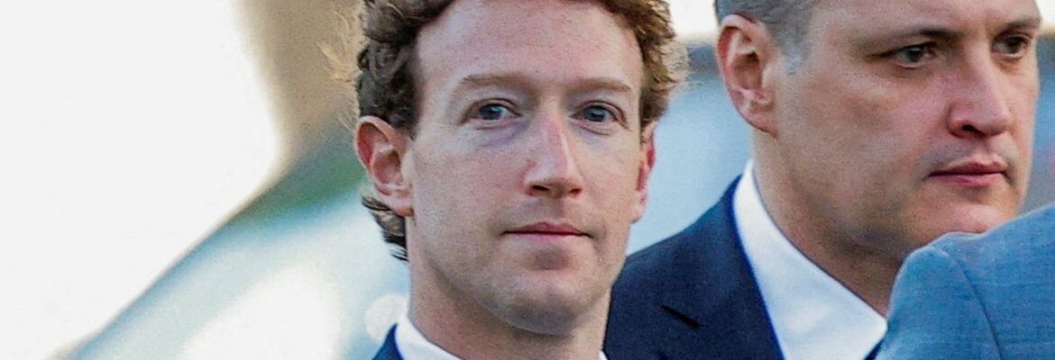 Zuckerberg nega desenvolver redes sociais para viciar jovens em telas