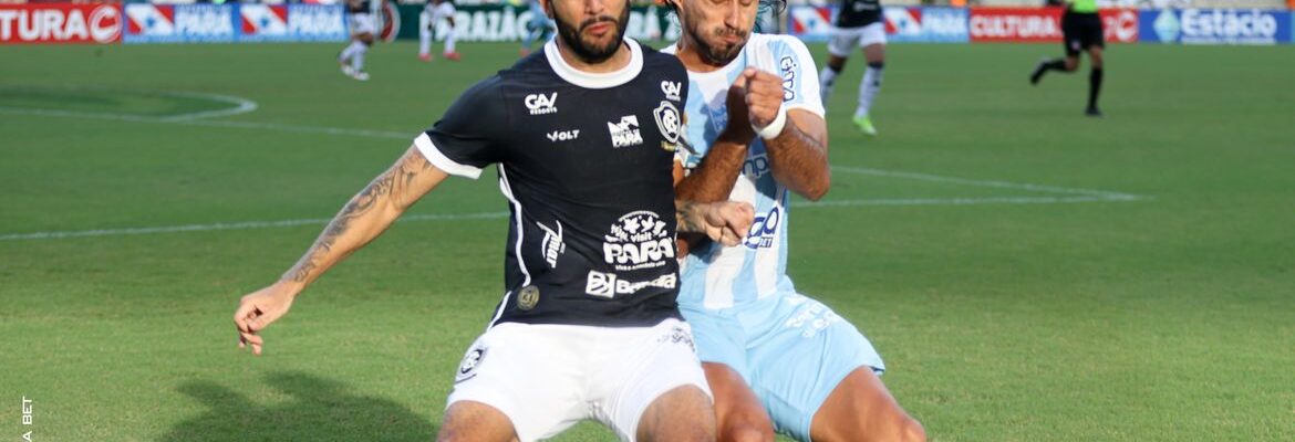 TV Brasil leva ao ar, neste domingo, jogo entre Santa Rosa e Paysandu