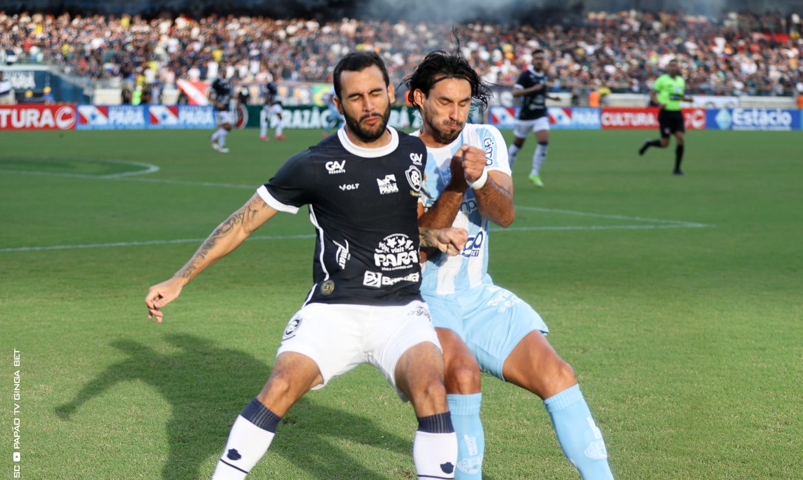 OAB Barro Preto - TV Brasil leva ao ar, neste domingo, jogo entre Santa Rosa e Paysandu