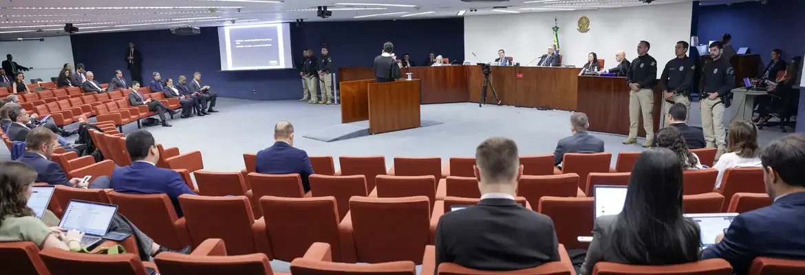 Moraes vota por rejeitar recurso de réus do Núcleo 3 da trama golpista