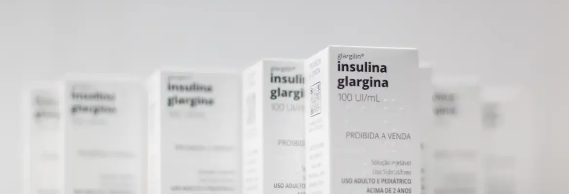 SUS inicia transição de insulina humana para a de ação prolongada