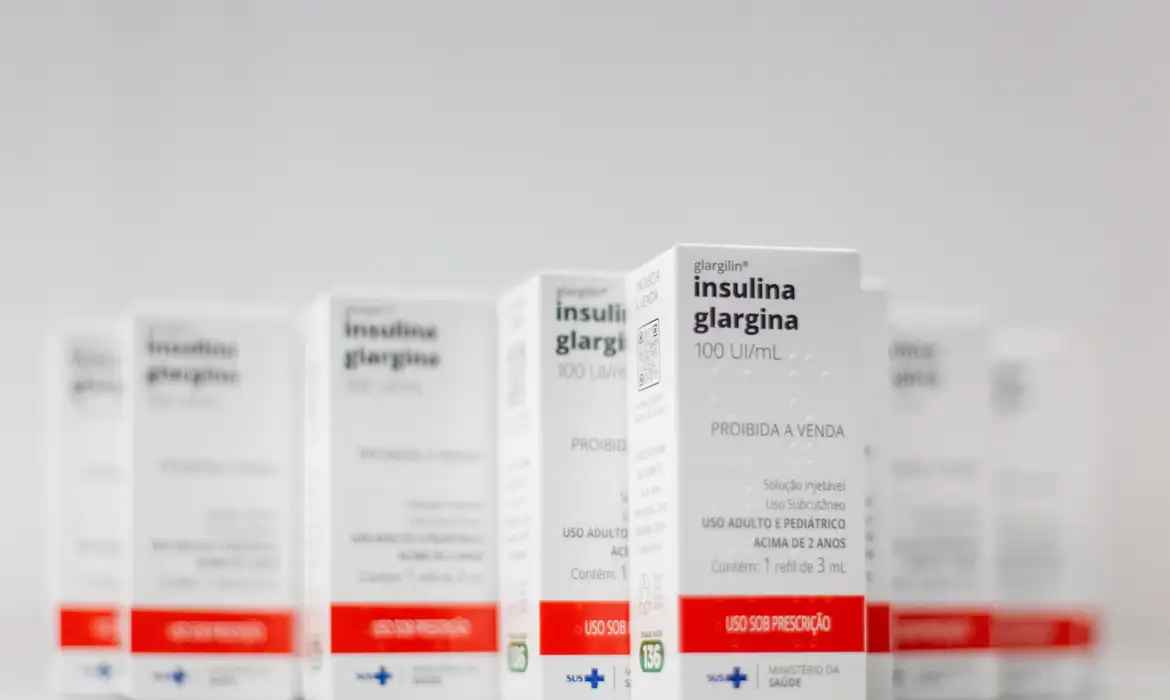 OAB Barro Preto - SUS inicia transição de insulina humana para a de ação prolongada