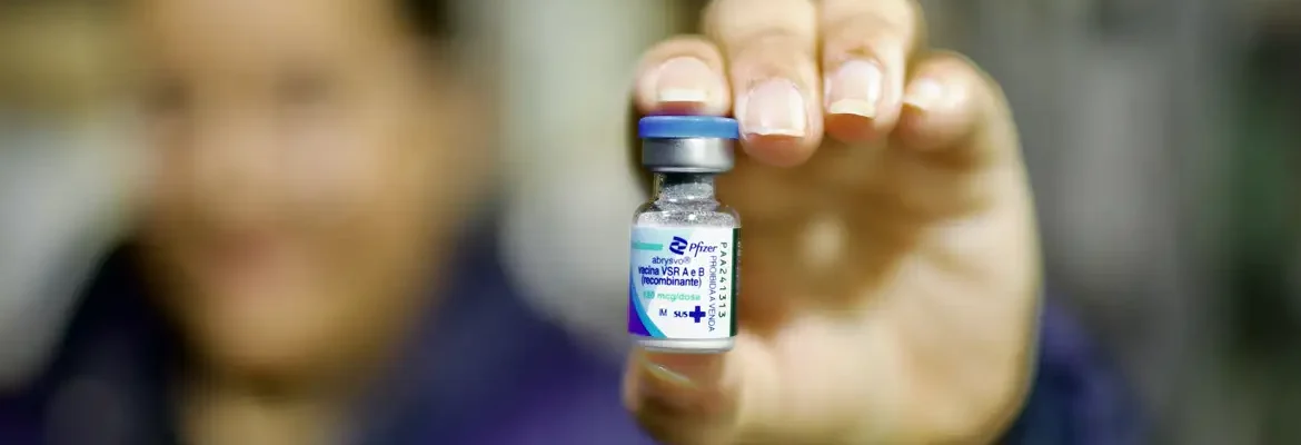 SUS oferece imunizante contra bronquiolite para bebês prematuros