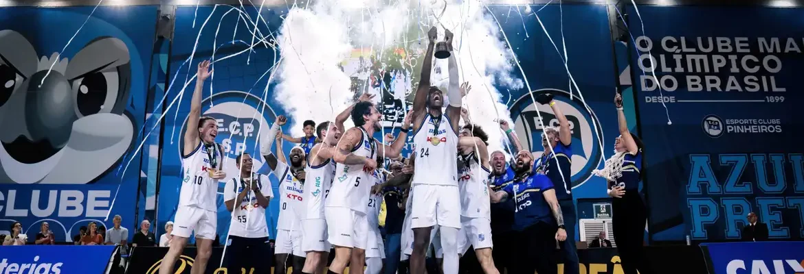 Basquete: Minas é bicampeão da Copa Super 8
