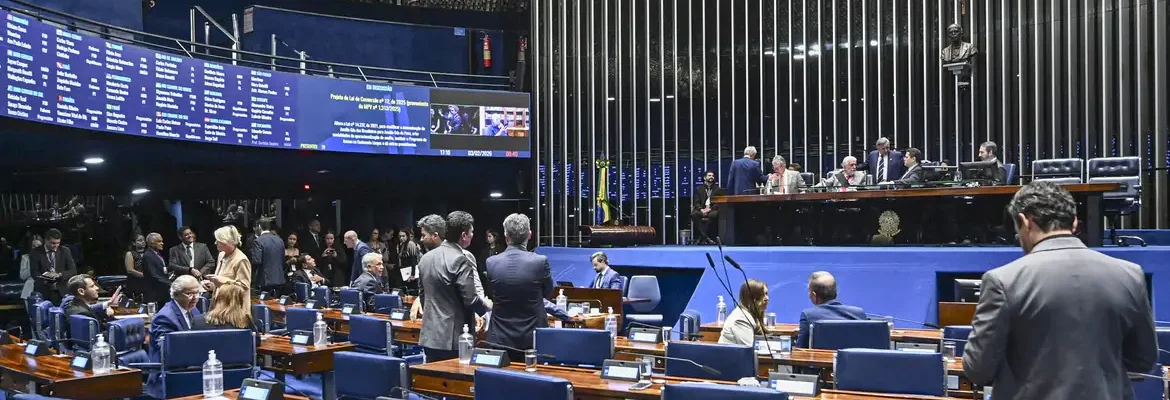Senado aprova MP que cria programa Gás do Povo; texto vai à sanção