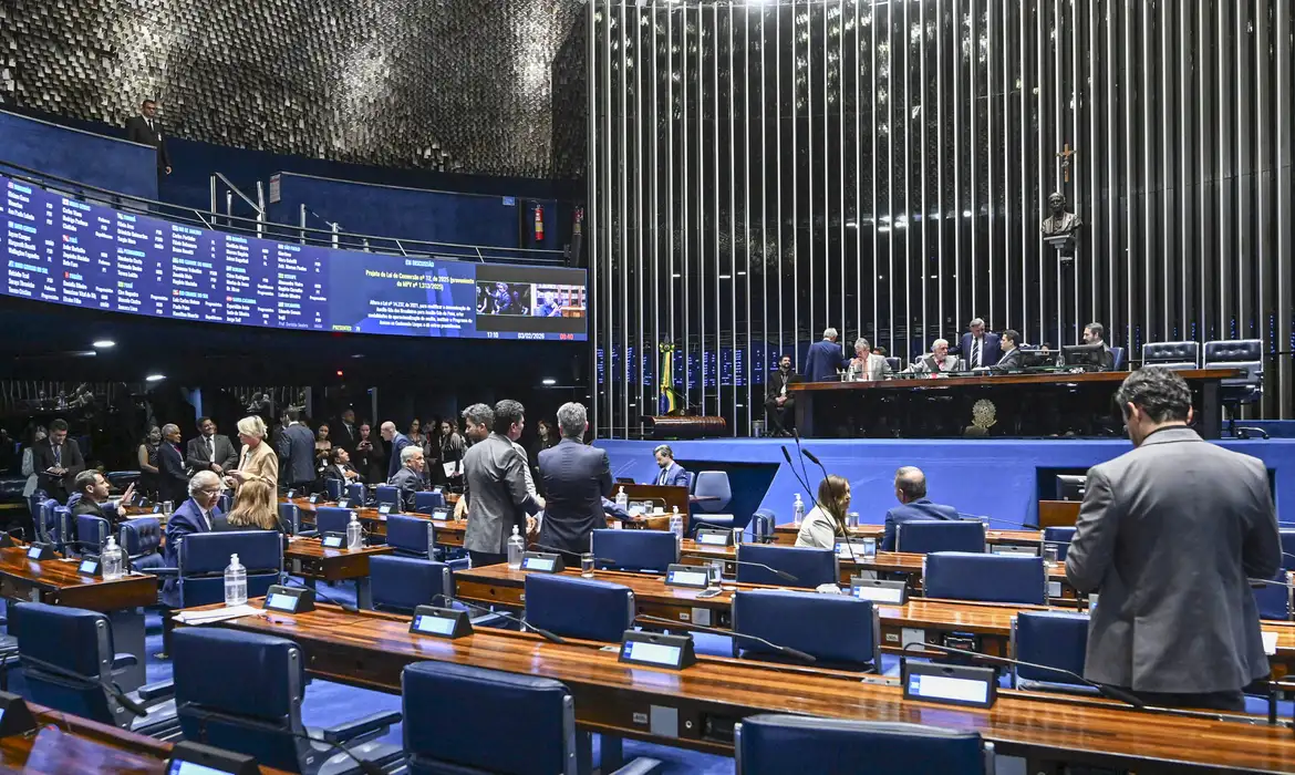 OAB Barro Preto - Senado aprova MP que cria programa Gás do Povo; texto vai à sanção