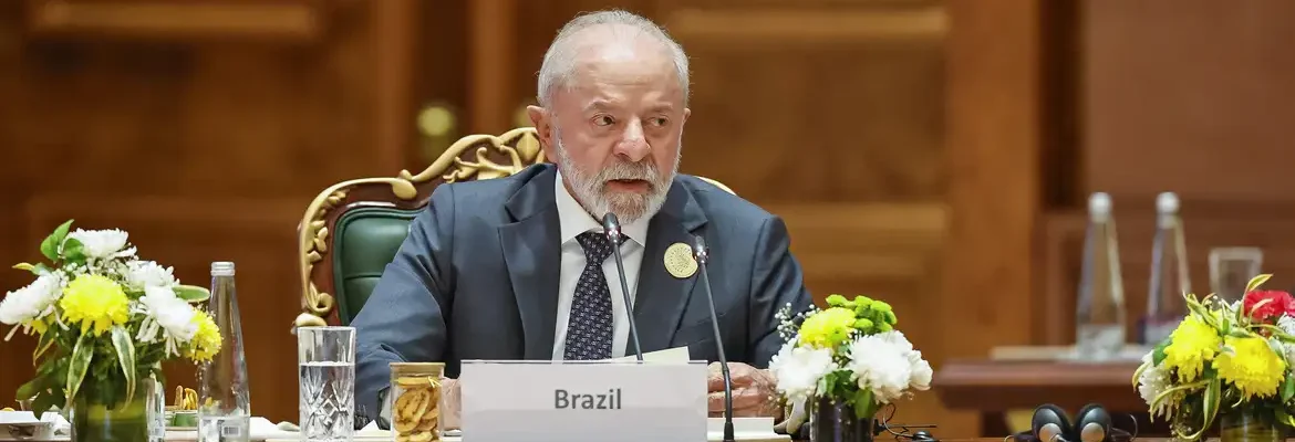Na Índia, Lula defende governança global da IA liderada pela ONU